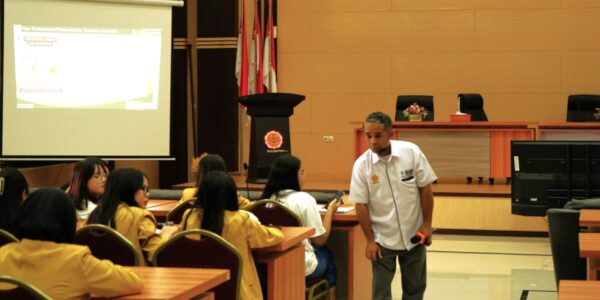 Kunjungan belajar -Badan Standardisasi Instrumen Pertanian
